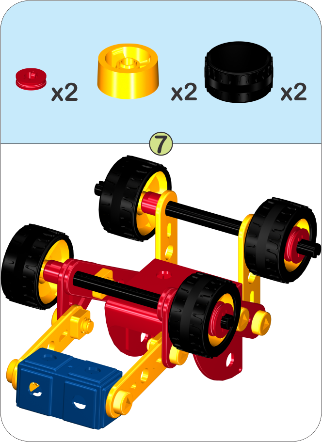 Mikanik Kocholo 1210-M15