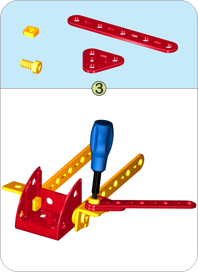 Mikanik Kocholo 1210-M16