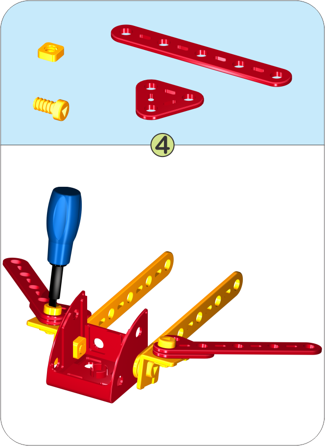 Mikanik Kocholo 1210-M16