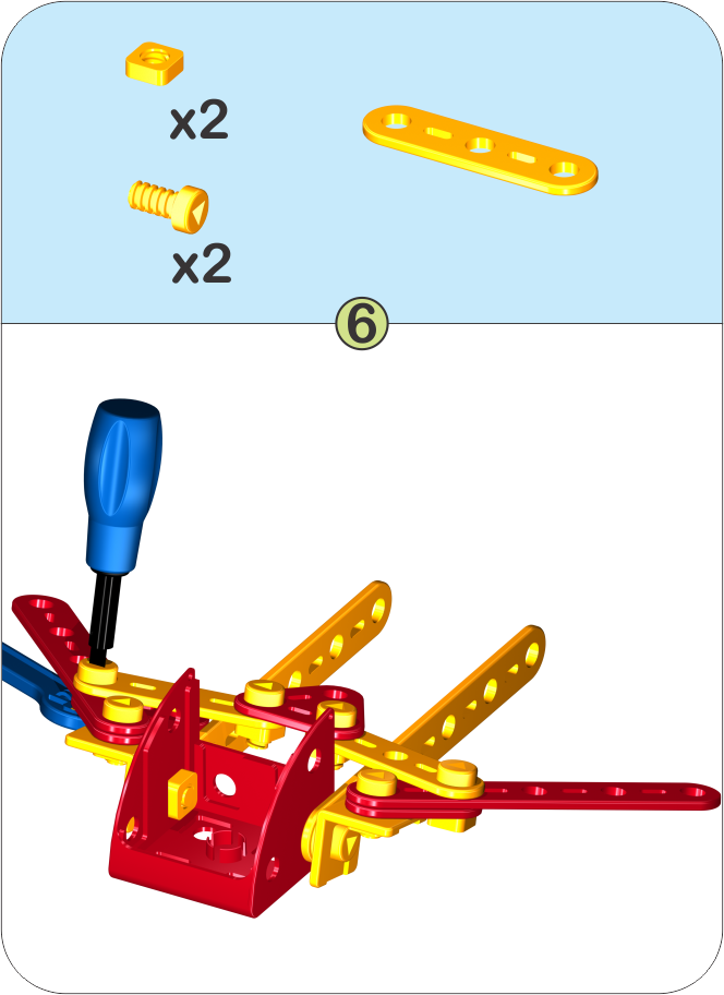 Mikanik Kocholo 1210-M16