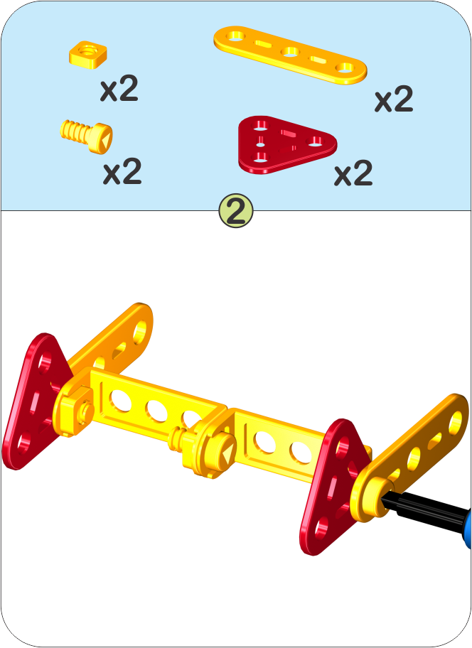 Mikanik Kocholo 1210-M02