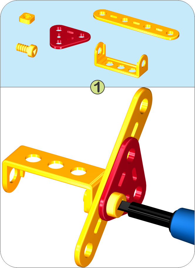 Mikanik Kocholo 1210-M03