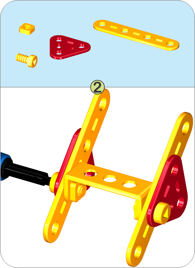 Mikanik Kocholo 1210-M03