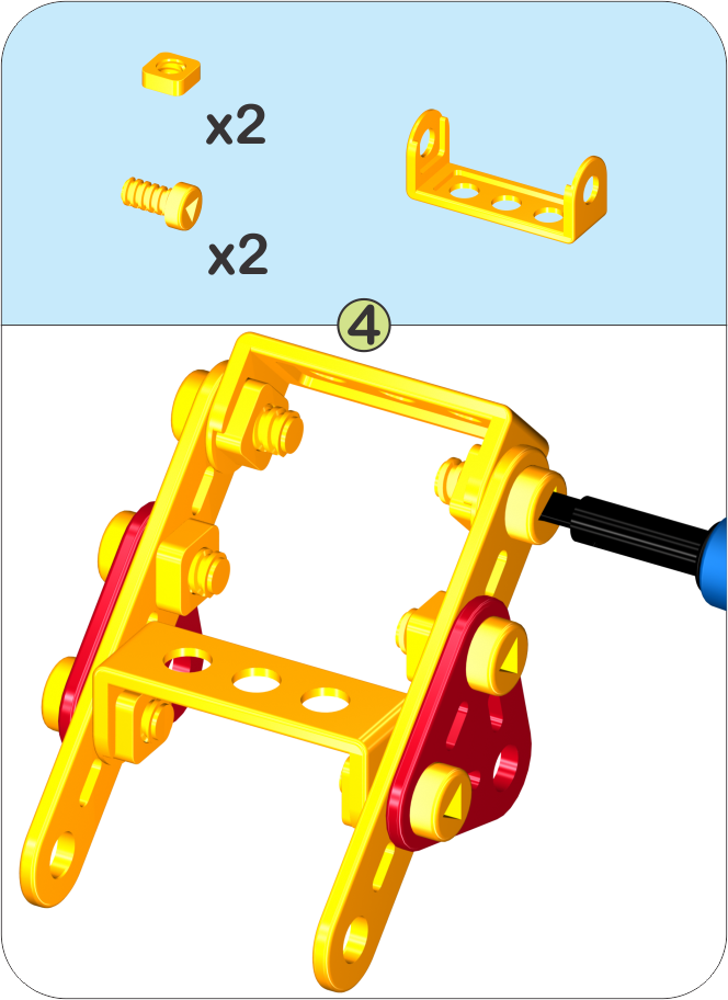 Mikanik Kocholo 1210-M03
