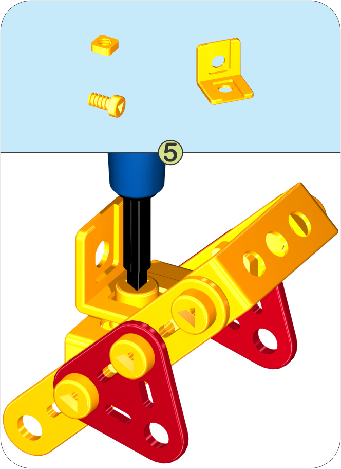 Mikanik Kocholo 1210-M03