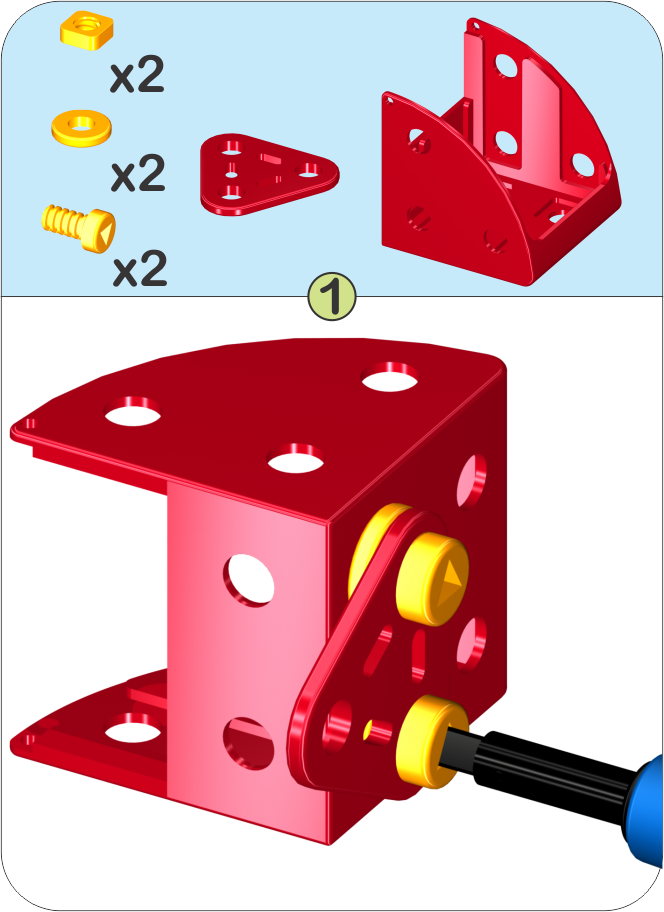 Mikanik Kocholo 1210-M04