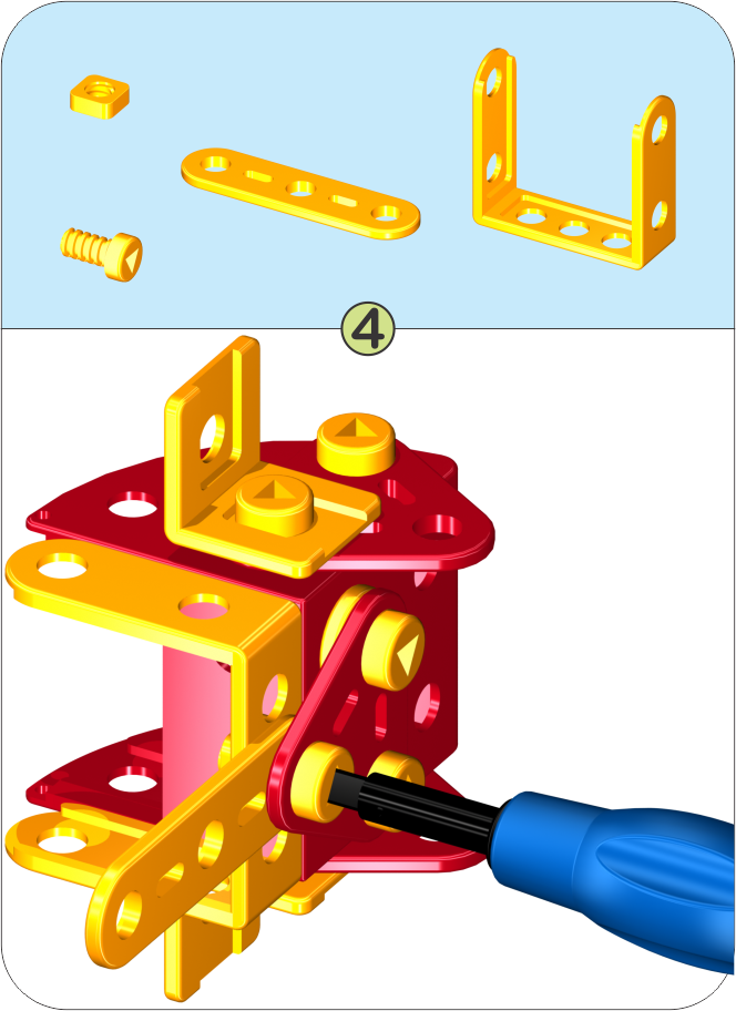 Mikanik Kocholo 1210-M04