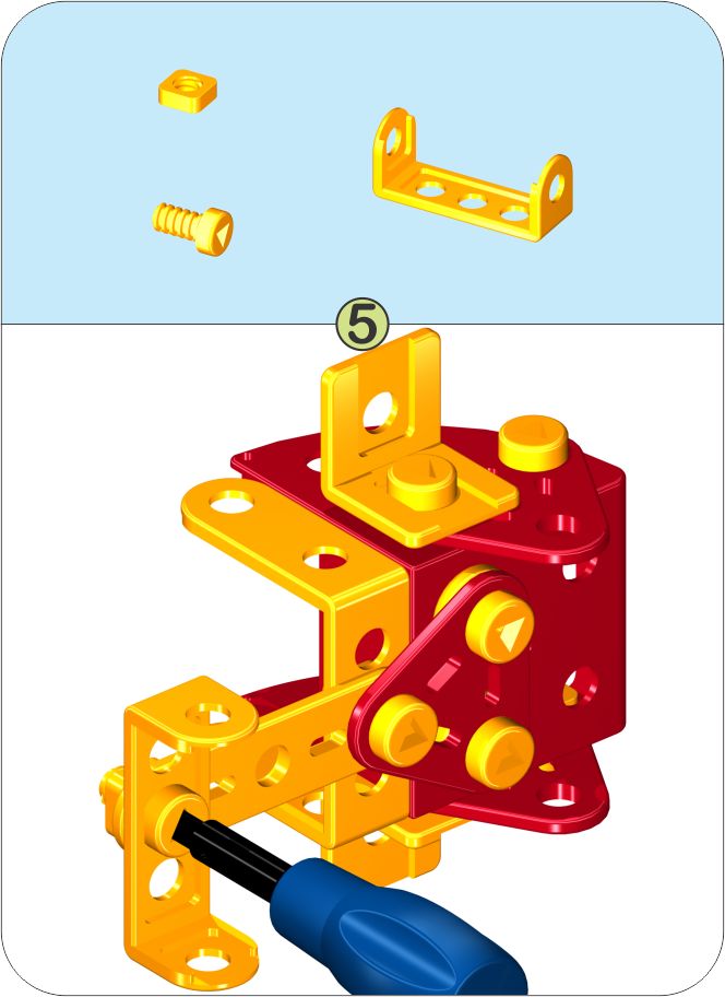 Mikanik Kocholo 1210-M04