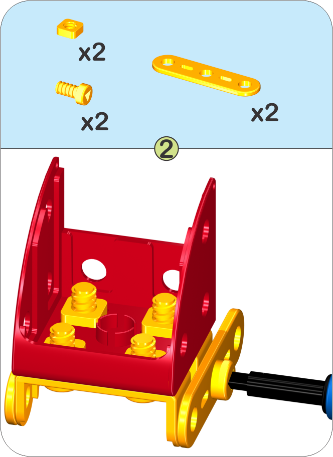 Mikanik Kocholo 1210-M05