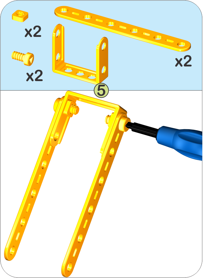 Mikanik Kocholo 1210-M05
