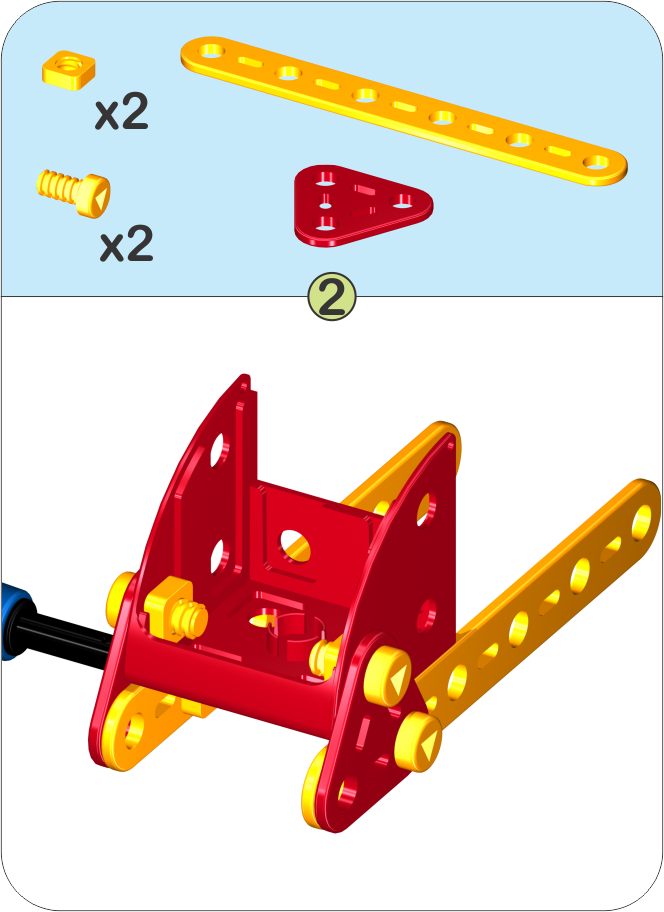 Mikanik Kocholo 1210-M06