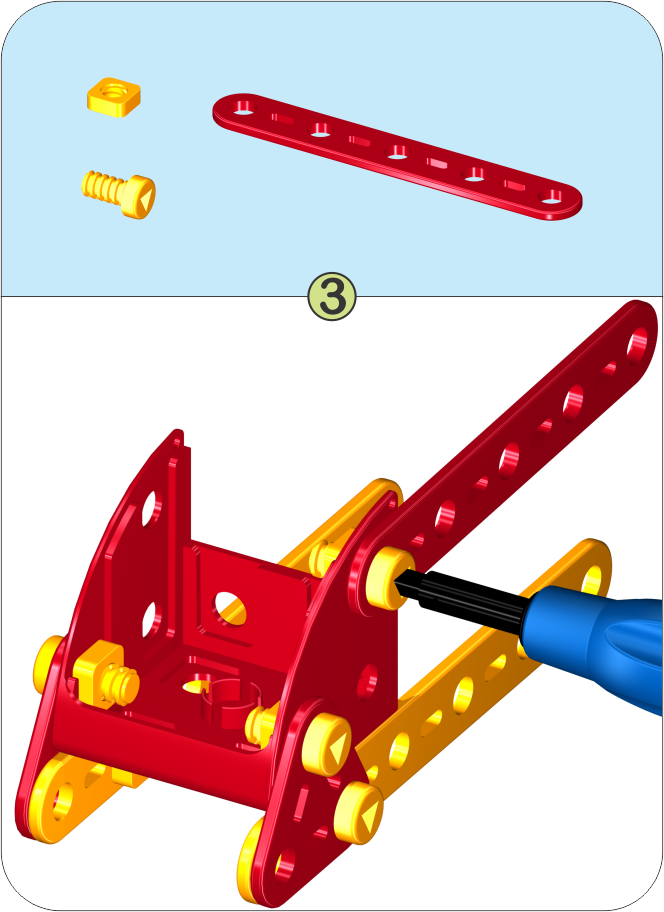 Mikanik Kocholo 1210-M06