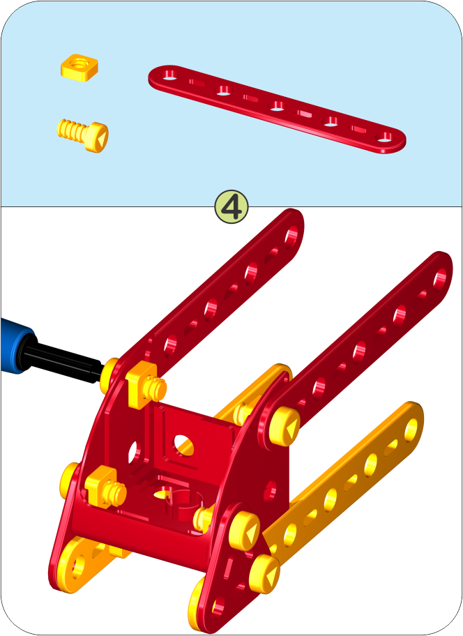 Mikanik Kocholo 1210-M06