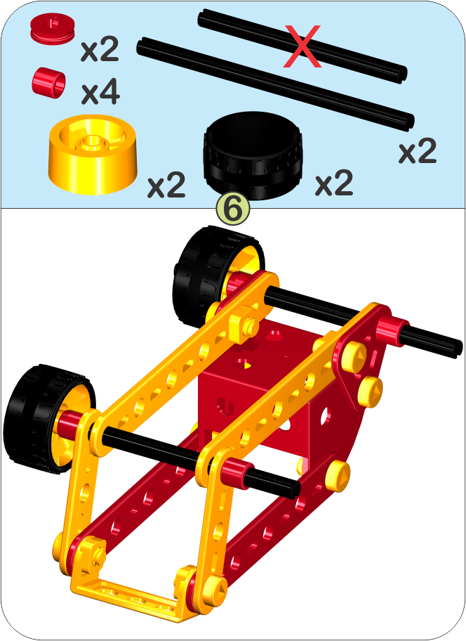 Mikanik Kocholo 1210-M06