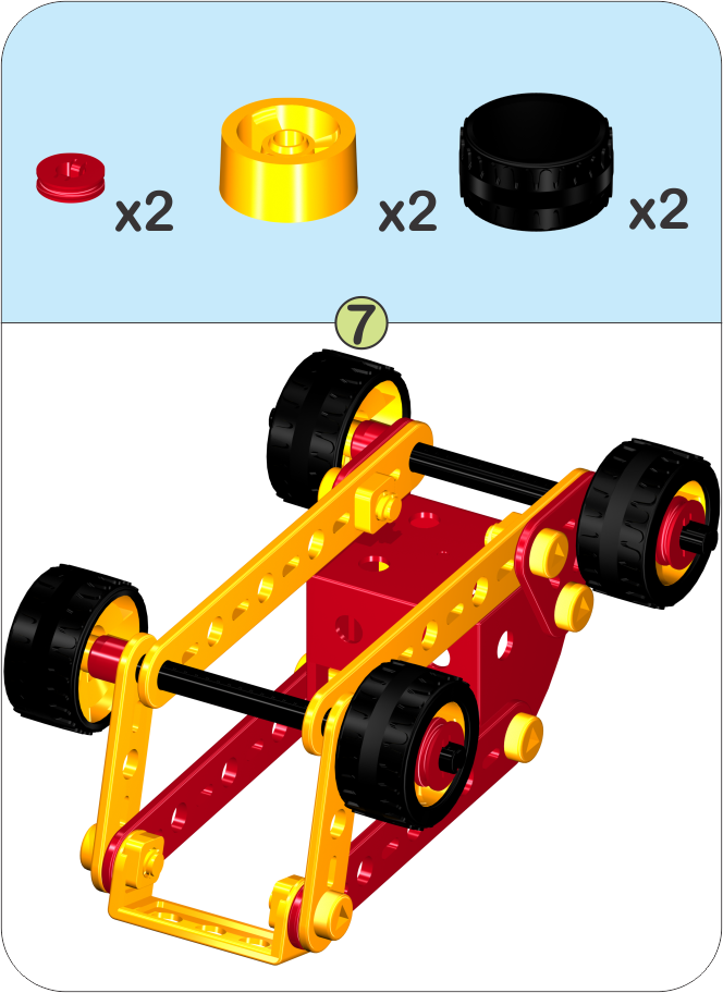 Mikanik Kocholo 1210-M06
