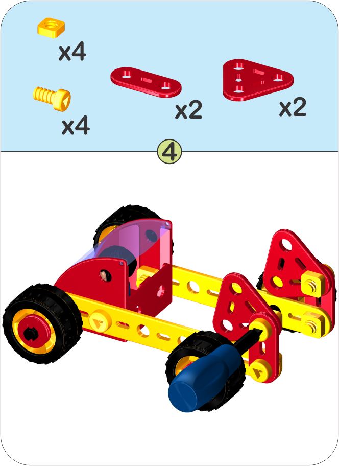Mikanik Kocholo 1210-M07