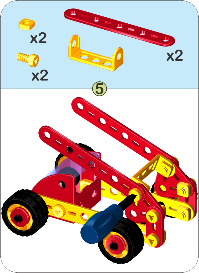 Mikanik Kocholo 1210-M07