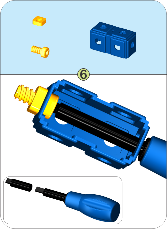 Mikanik Kocholo 1210-M07