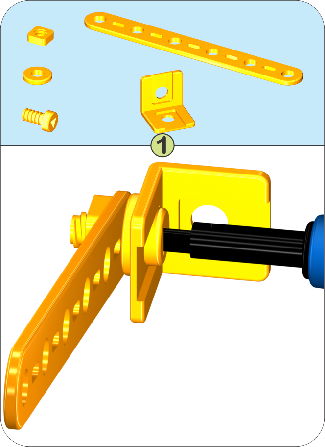 Mikanik Kocholo 1210-M08