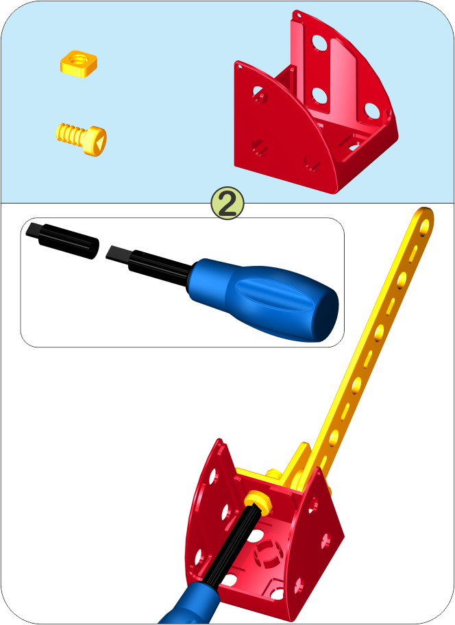 Mikanik Kocholo 1210-M08