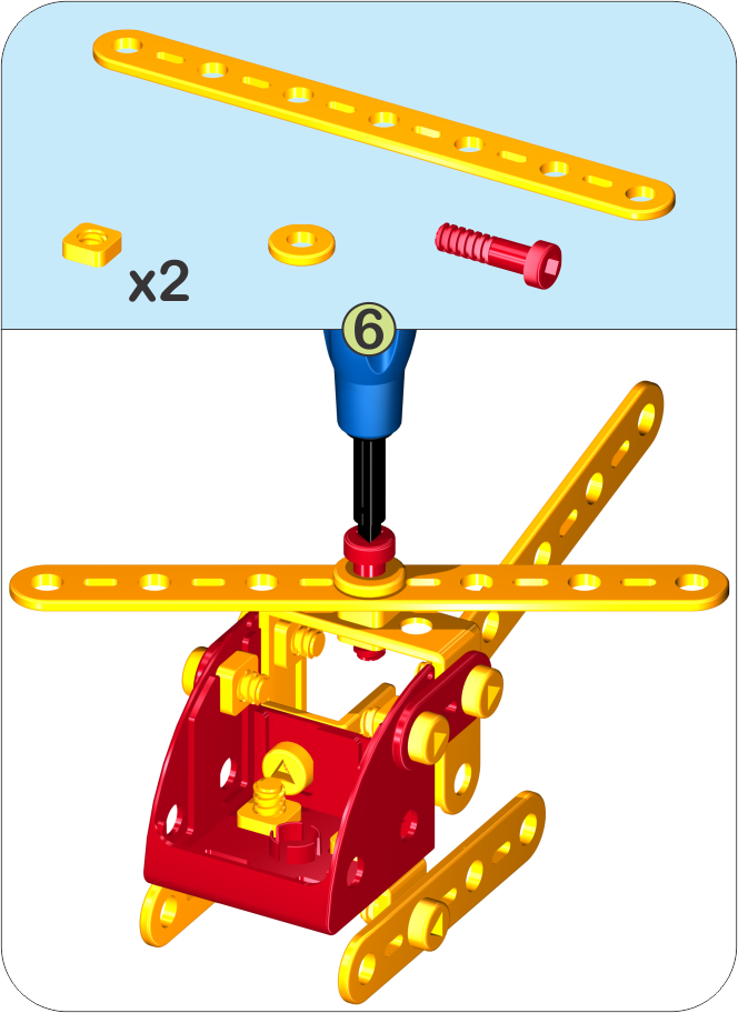 Mikanik Kocholo 1210-M08