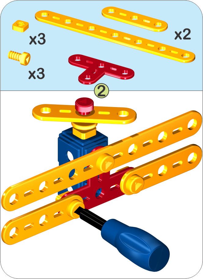 Mikanik Kocholo 1210-M09