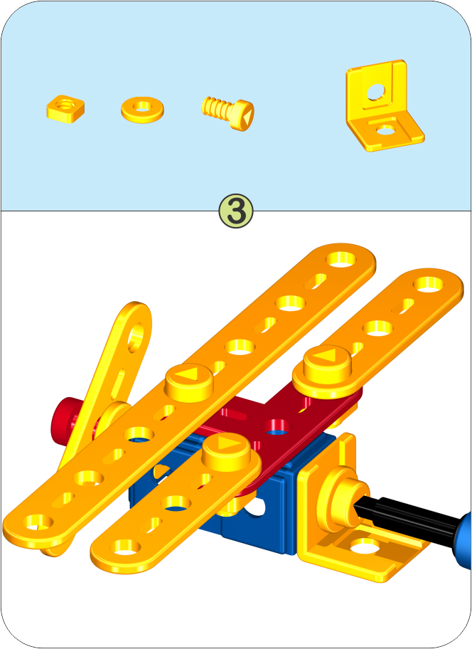 Mikanik Kocholo 1210-M09
