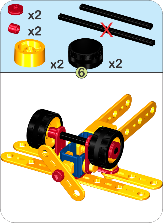 Mikanik Kocholo 1210-M09