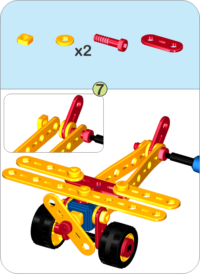 Mikanik Kocholo 1210-M09
