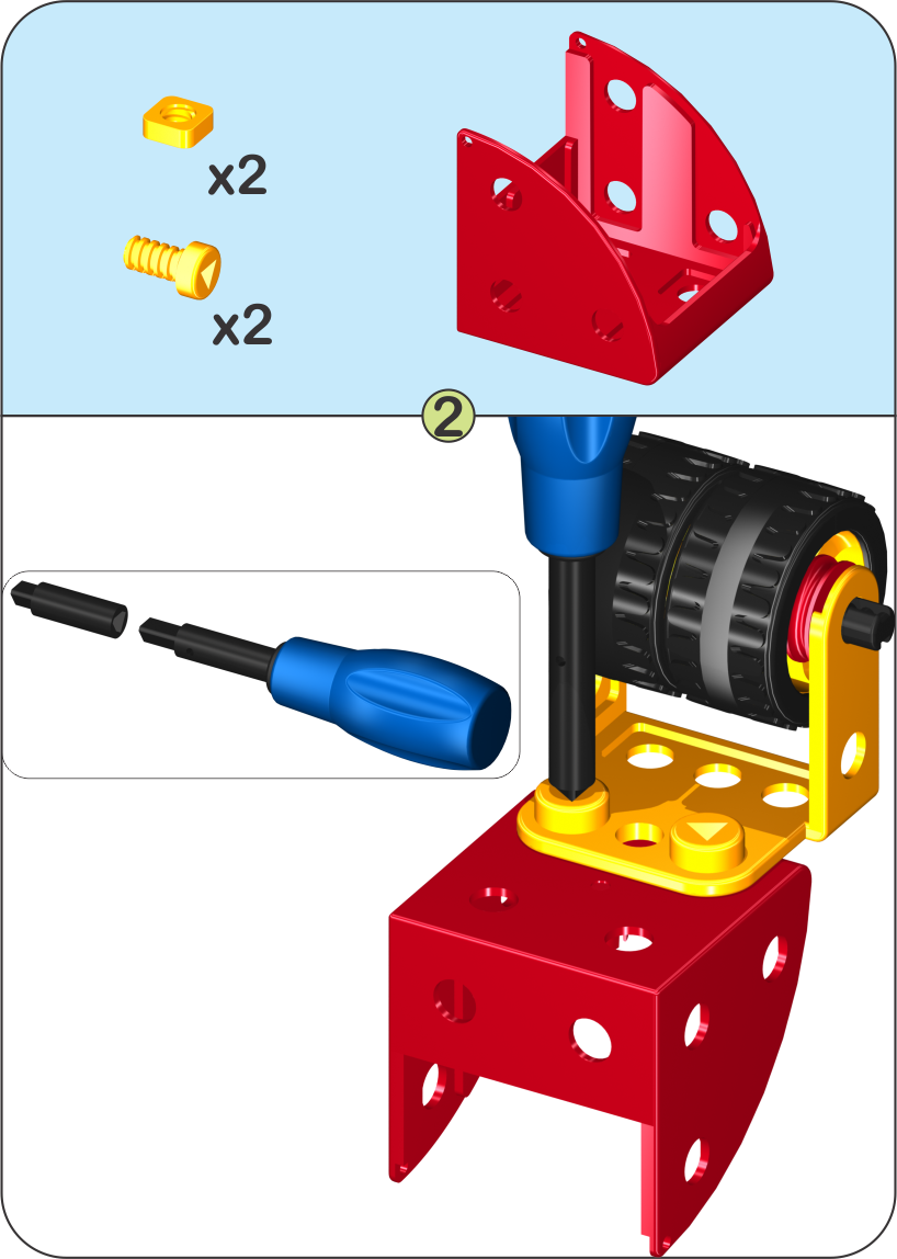Mikanik Kocholo 1314-M11