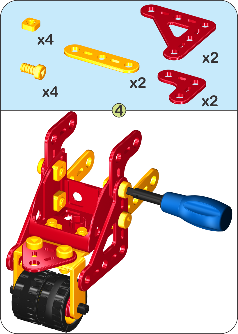 Mikanik Kocholo 1314-M11