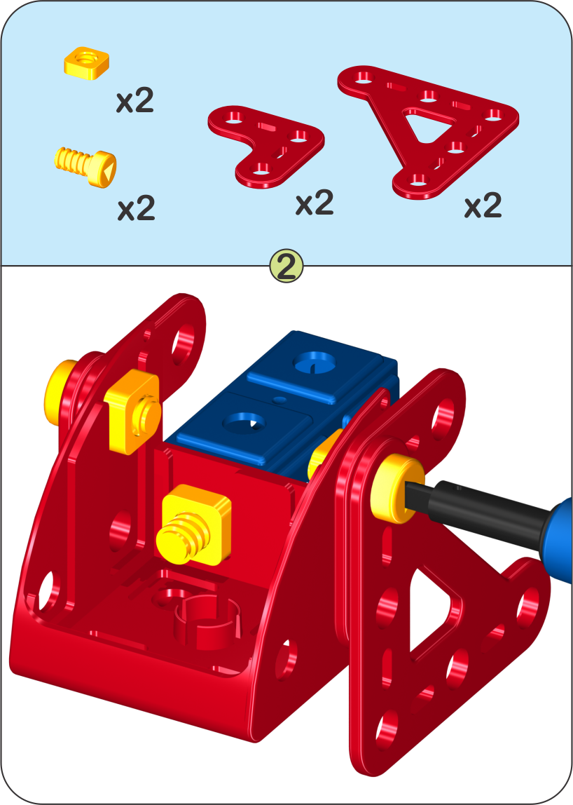 Mikanik Kocholo 1314-M12