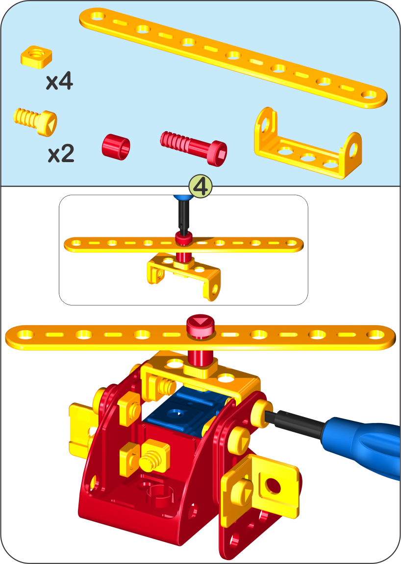 Mikanik Kocholo 1314-M12