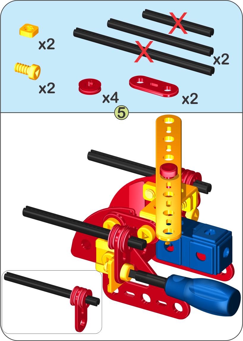 Mikanik Kocholo 1314-M12