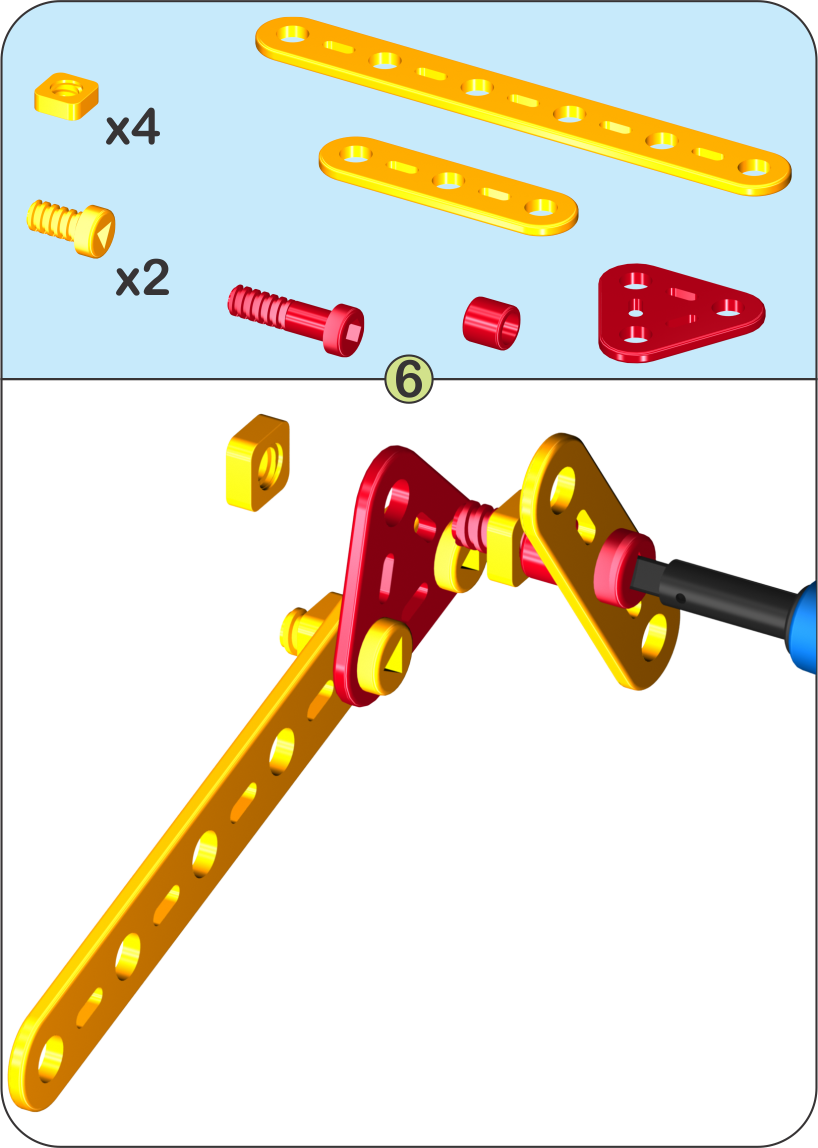 Mikanik Kocholo 1314-M12