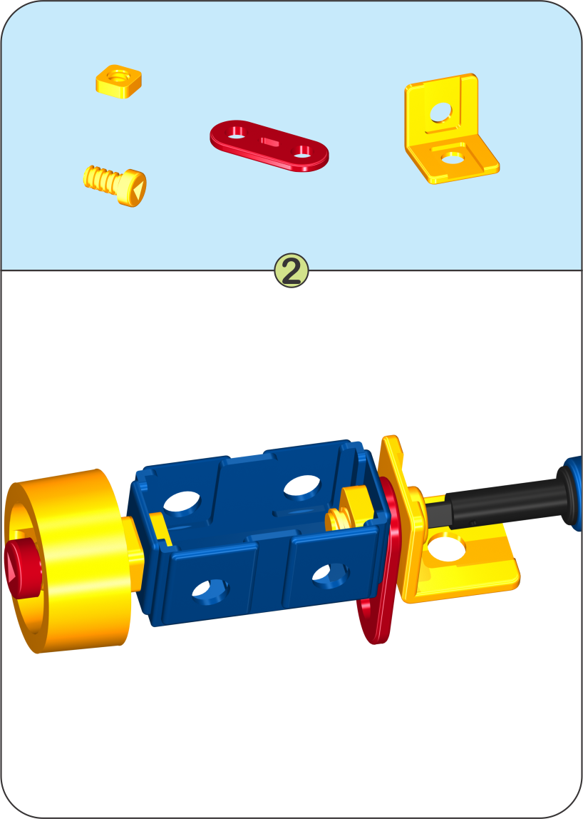 Mikanik Kocholo 1314-M13