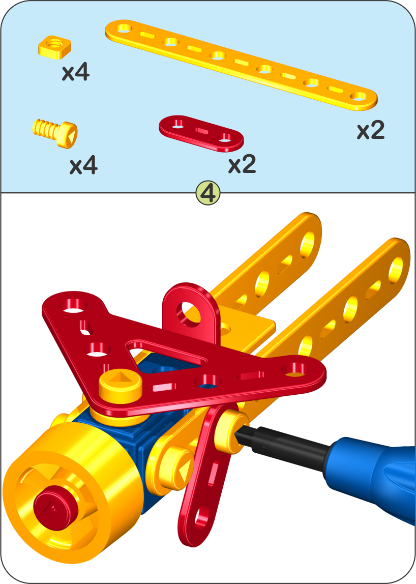 Mikanik Kocholo 1314-M13