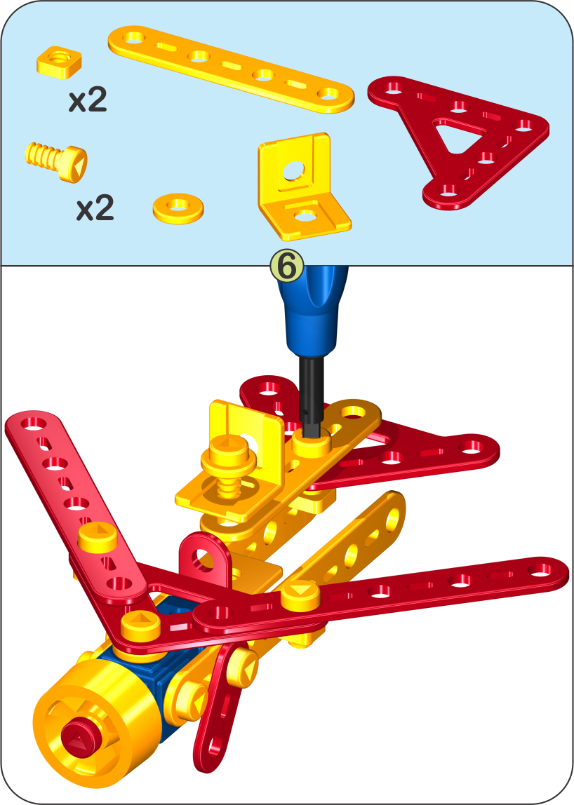 Mikanik Kocholo 1314-M13