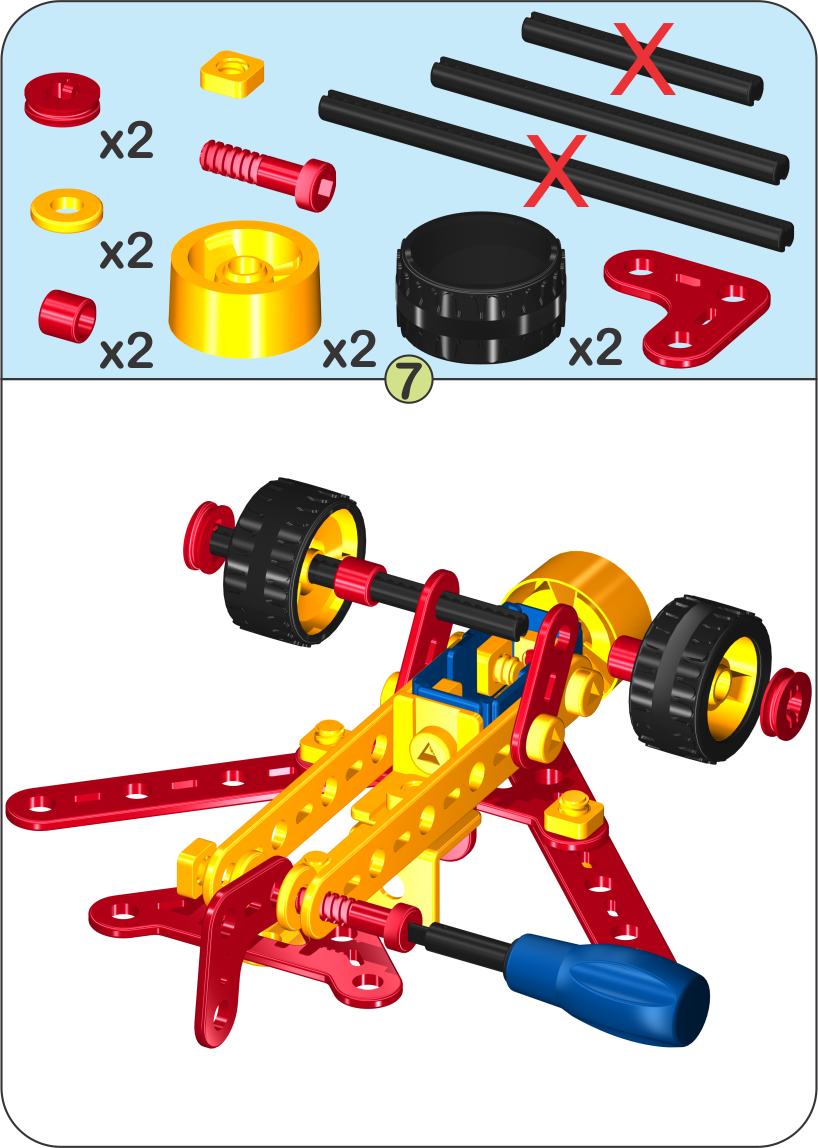 Mikanik Kocholo 1314-M13