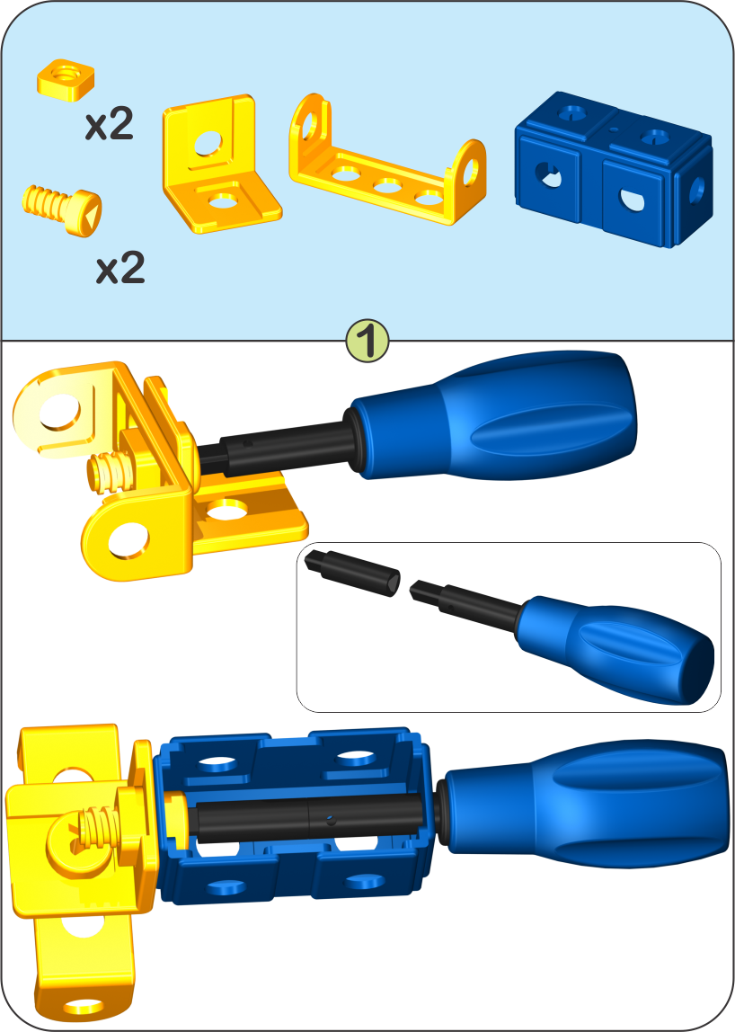 Mikanik Kocholo 1314-M14