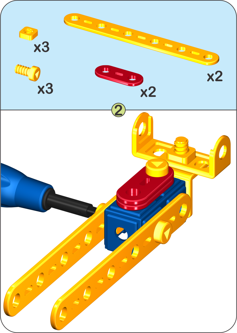 Mikanik Kocholo 1314-M14