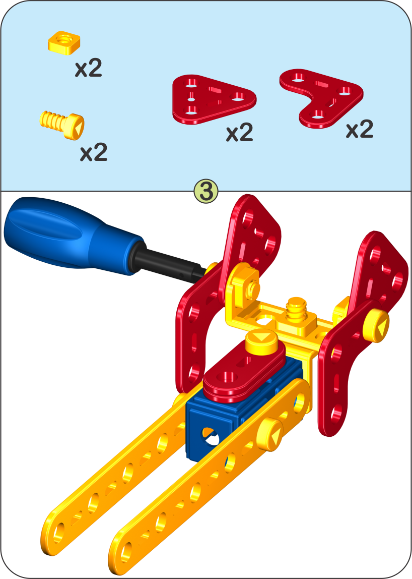Mikanik Kocholo 1314-M14