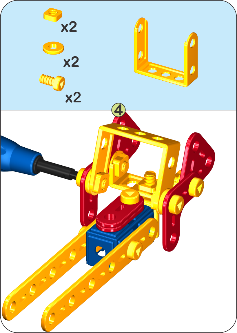Mikanik Kocholo 1314-M14