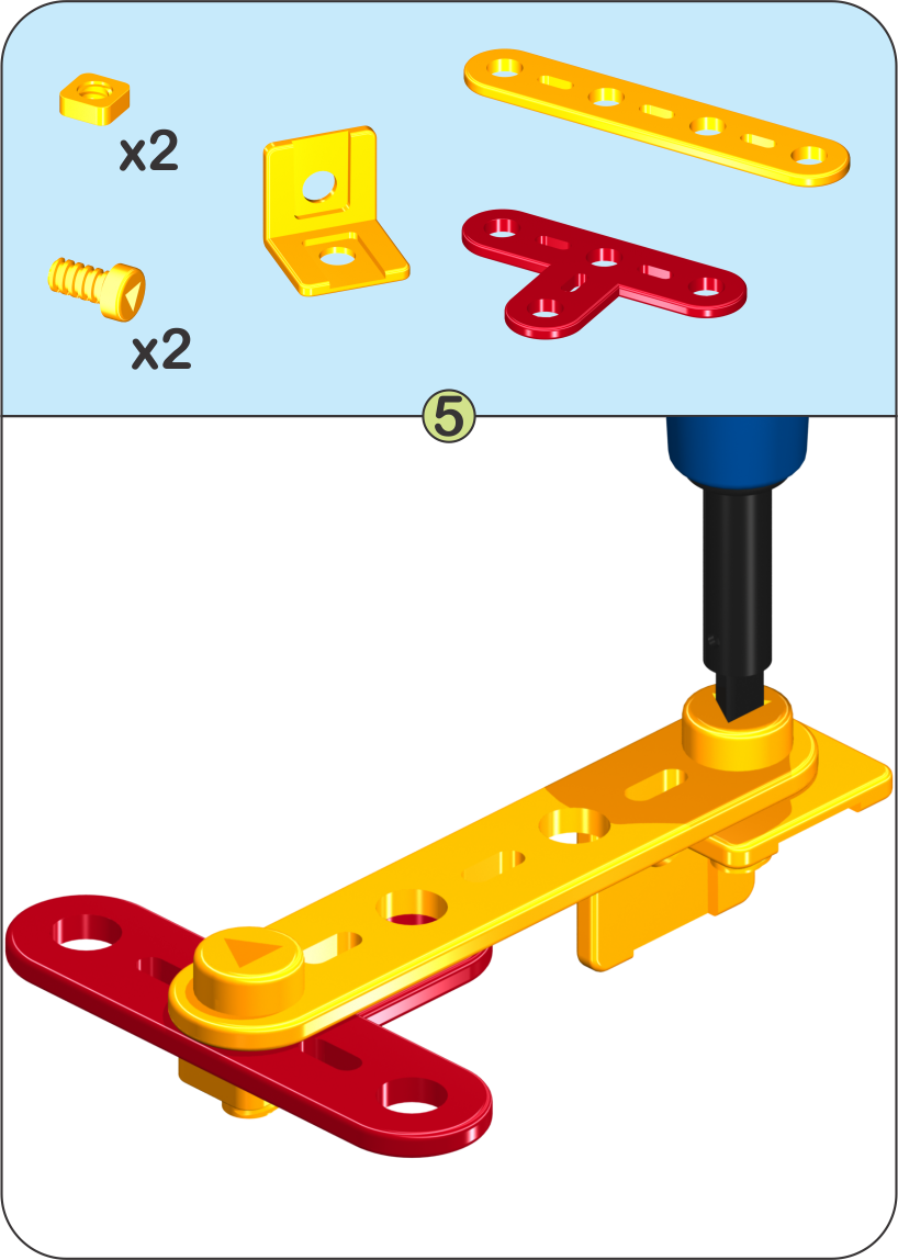 Mikanik Kocholo 1314-M14