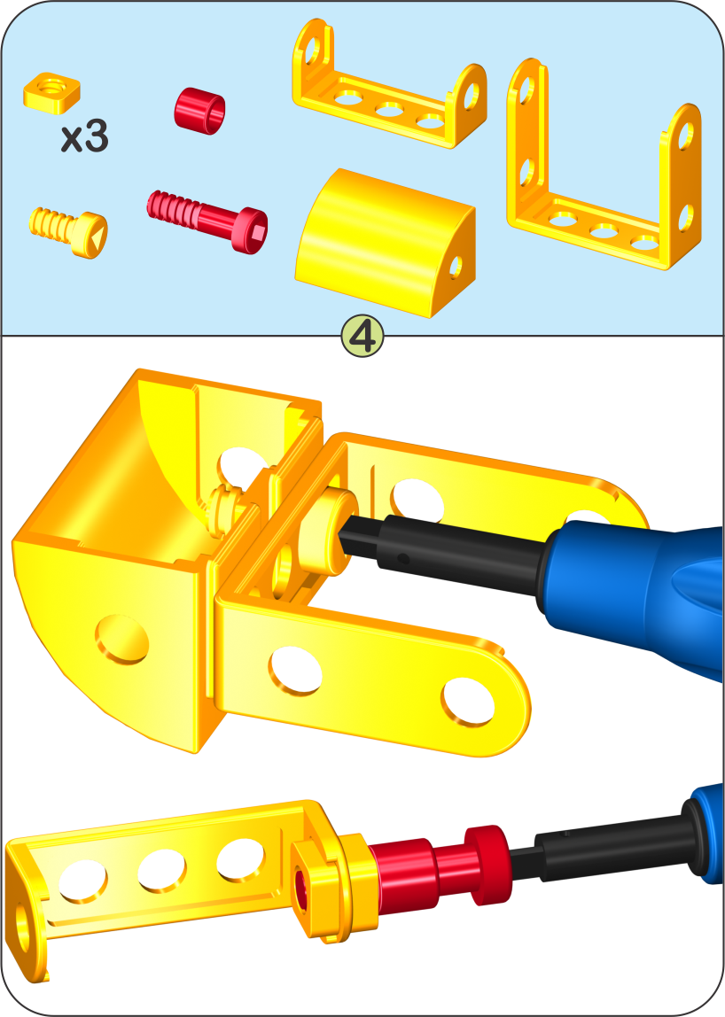 Mikanik Kocholo 1314-M16