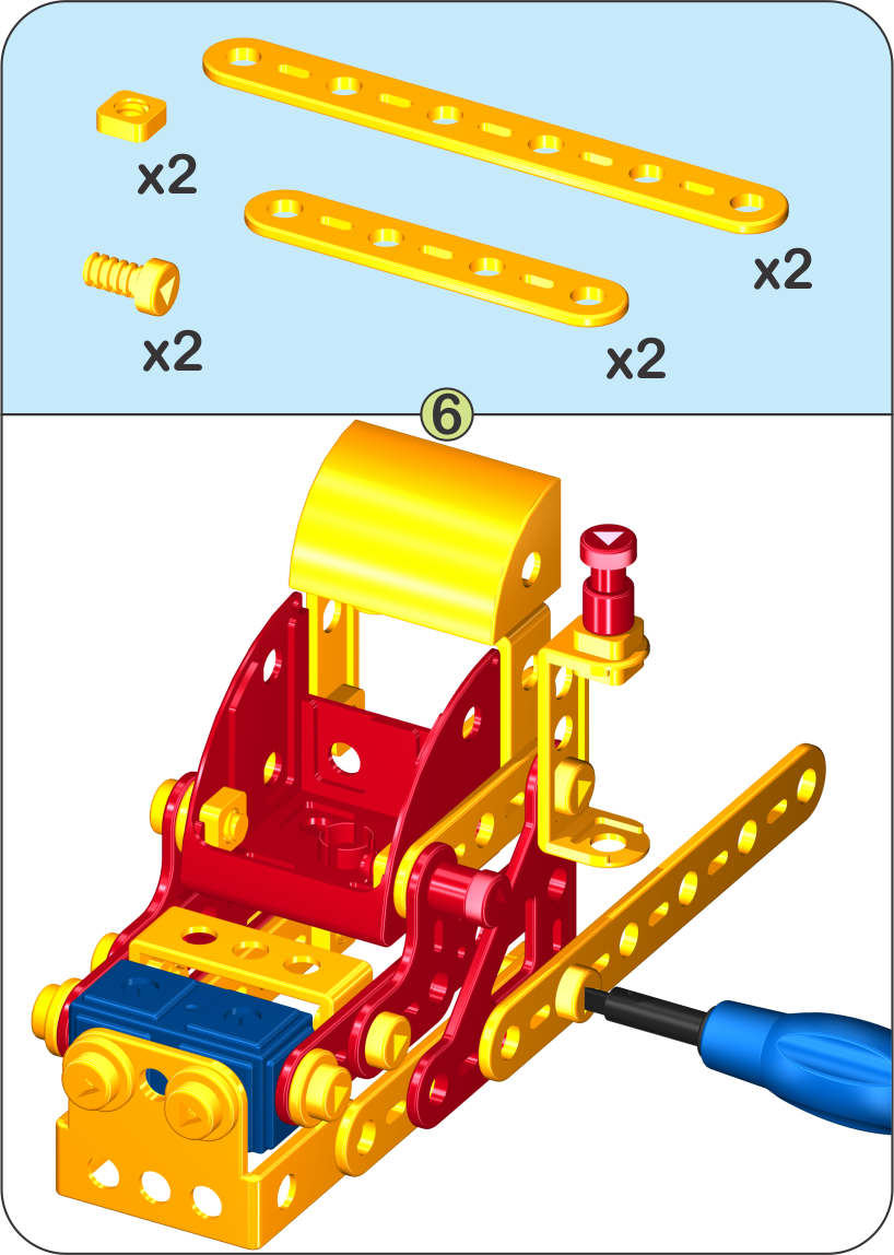 Mikanik Kocholo 1314-M16