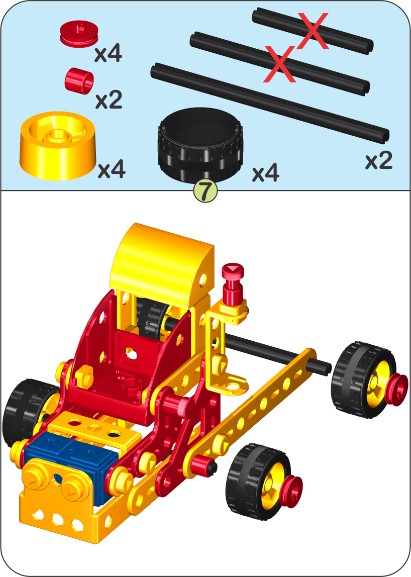 Mikanik Kocholo 1314-M16