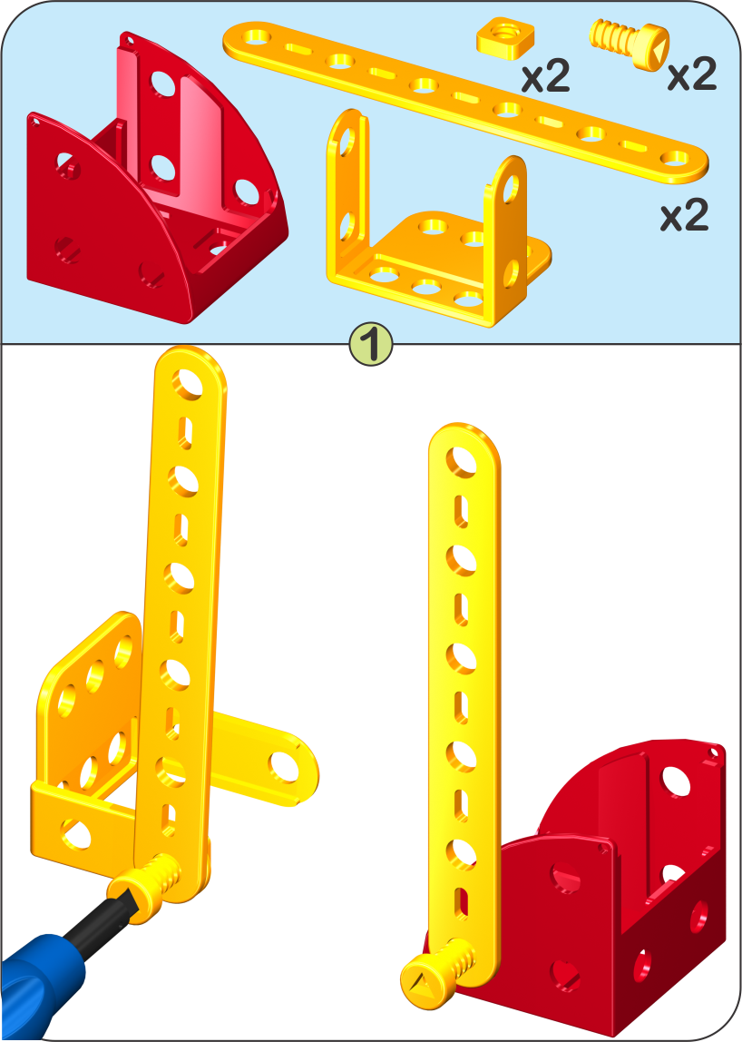 Mikanik Kocholo 1314-M18