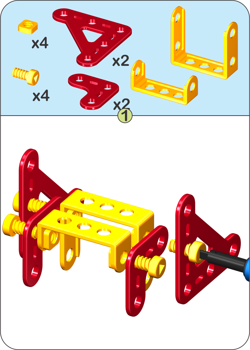Mikanik Kocholo 1314-M19