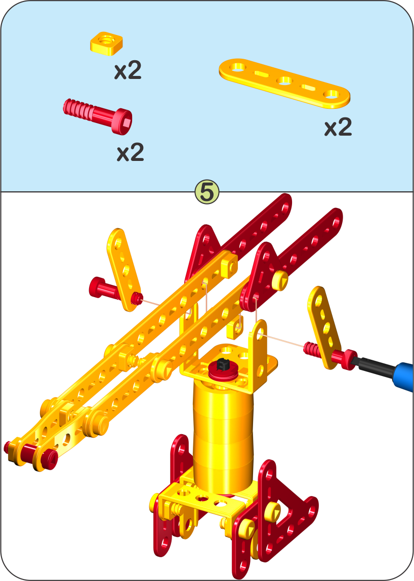 Mikanik Kocholo 1314-M19